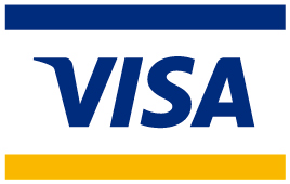 VISAカードロゴ